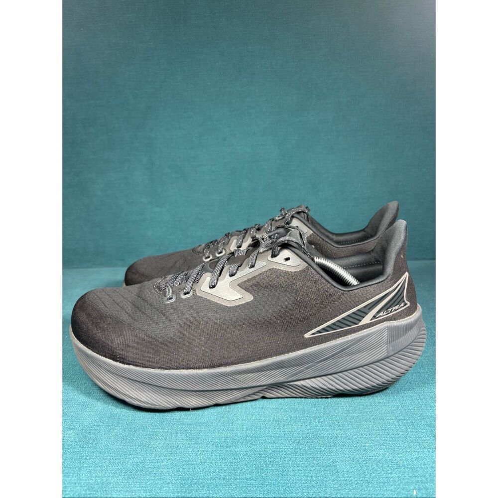 Altra Experience Flow Gray Running Shoes Men’s Size 13 Athletic Road Running Sne